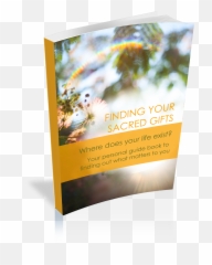 Find Your Sacred Gifts Guidebook Emoji,Gifts Of Emotions