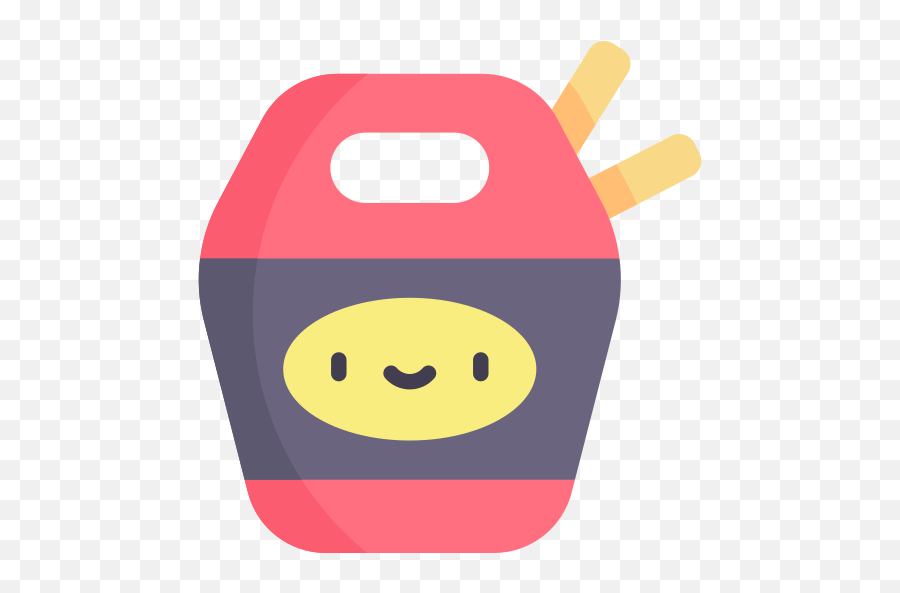 Chinese Food - Happy Emoji,Bowl Of Soup Emoticon