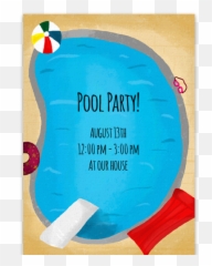 Online Invitations And Digital Cards - Terraza Trapiche Emoji,Sleepover/swimming Invites Emojis 13th Birthday