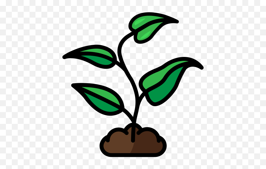 Eco Growth Plant Science Sprout - Plant Science Png Emoji,Sprout Emoticon