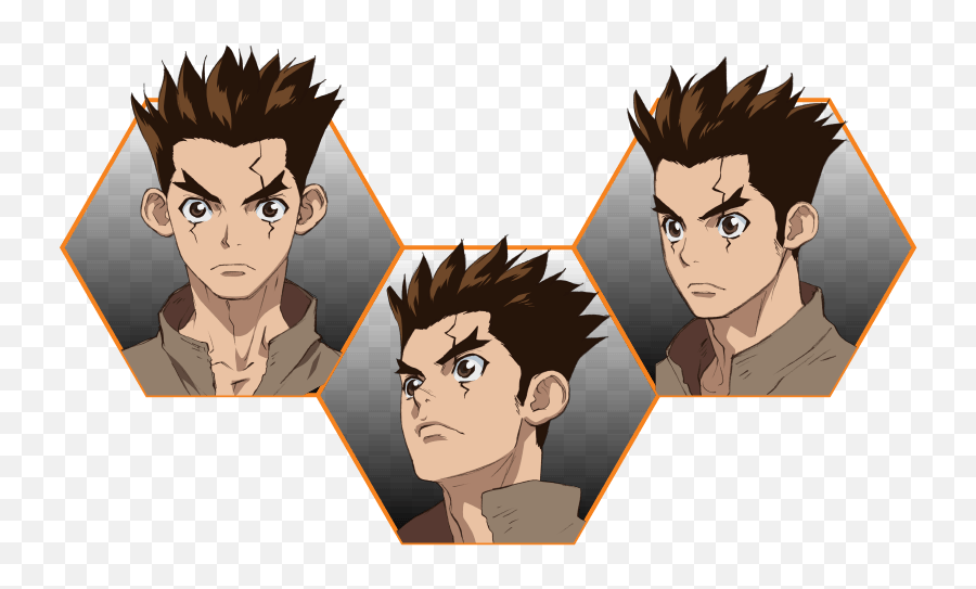 Taiju Oki Dr Stone Wiki Fandom Emoji,Wingfield Emotions Marked Wiki