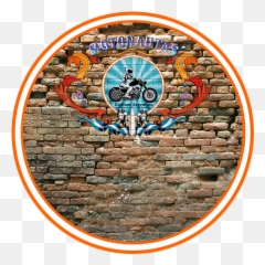 Harley Davidson Crossing To San Pedro - Motonautas Kustom Emoji,Emoticons Facebook Dardo
