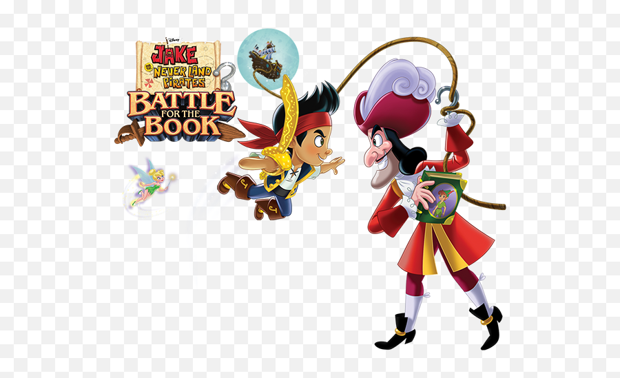 Never Land Pirates - Jake And The Never Land Pirates Battle Emoji,Flag Boy Food Tv Emoji