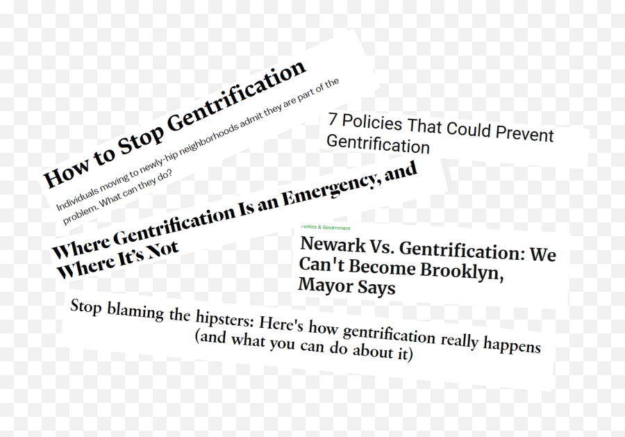 Is Gentrification Good Or Bad - Skynomics Blog Emoji,Equals 2015 Quotes Emotions Are Bad