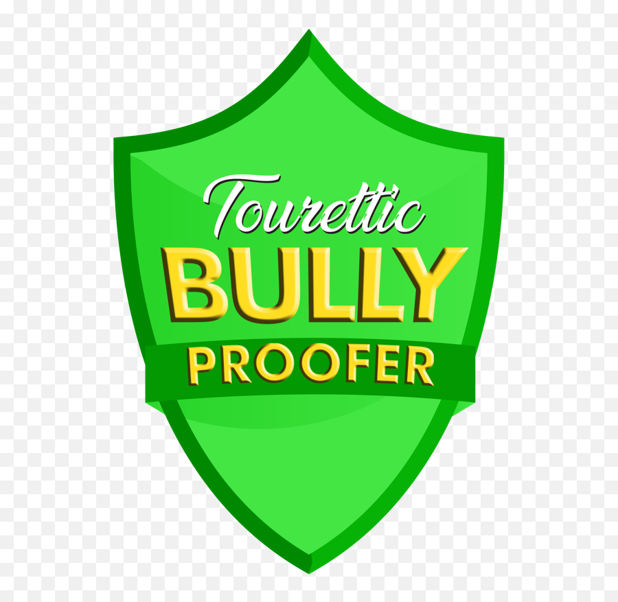 The Tourettic Bully Proofer Anti Bullying Campaign Emoji,Cool Logos No Emotion