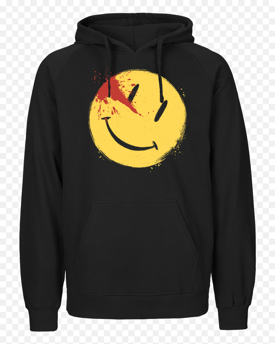 Buy Bloody Smiley Fairtrade Hoodie Supergeekde Emoji,Emoji Pullover Hoodie