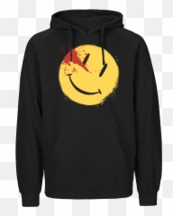 Buy Bloody Smiley Fairtrade Hoodie Supergeekde Emoji,Emoji Pullover Hoodie