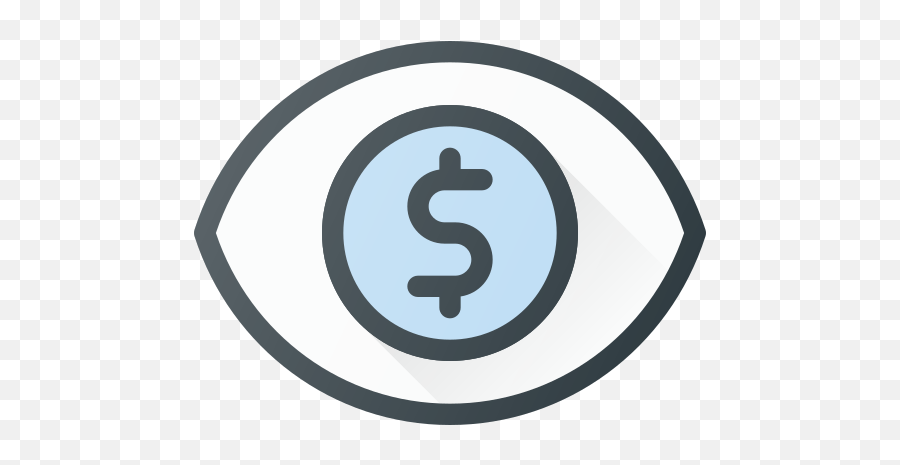 Money Rich Vision Win Success Eye Free Icon Of Free Set Emoji,Emoji Code Money Eyes