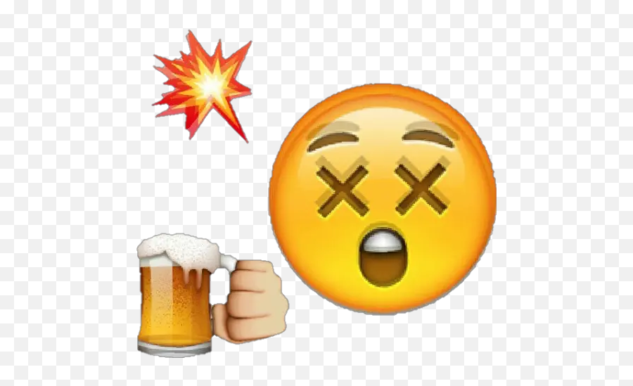Ùu2026øµùu2020ù Rose Øøùu2026ùu201e 2020 - 0316 Pikachu Â Ù Beer Glassware Emoji,Beer Emojis
