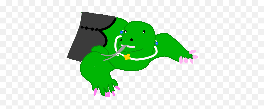 Hmmm Sus Lizard Sticker - Hmmm Sus Lizard Discover U0026 Share Emoji,Lizard Emoji'