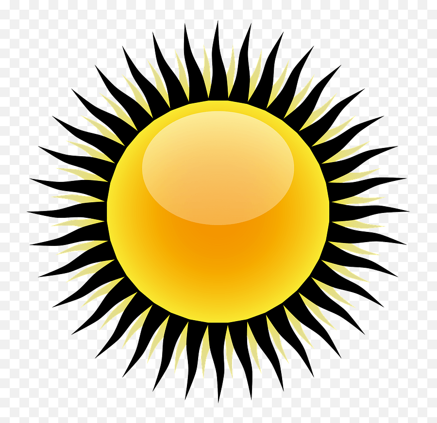 Sun Clipart Free Download Transparent Png Creazilla Emoji,Sunny Emojii