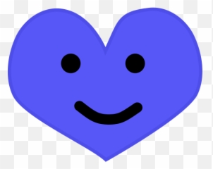 Designs By Carms U2013 Canva Emoji,Blue Hert Emoji