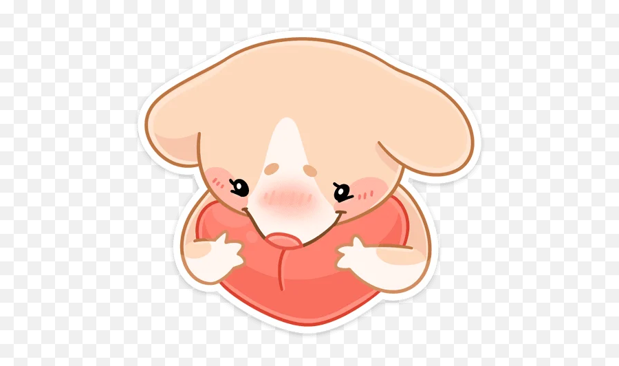 Telegram Stickers Emoji,Peepo Hug Emoji