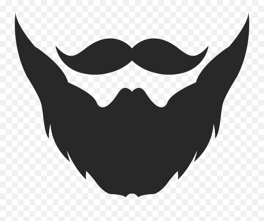 Beard Logo Wallpapers - Top Free Beard Logo Backgrounds Emoji,Mustache Emoji Iphone