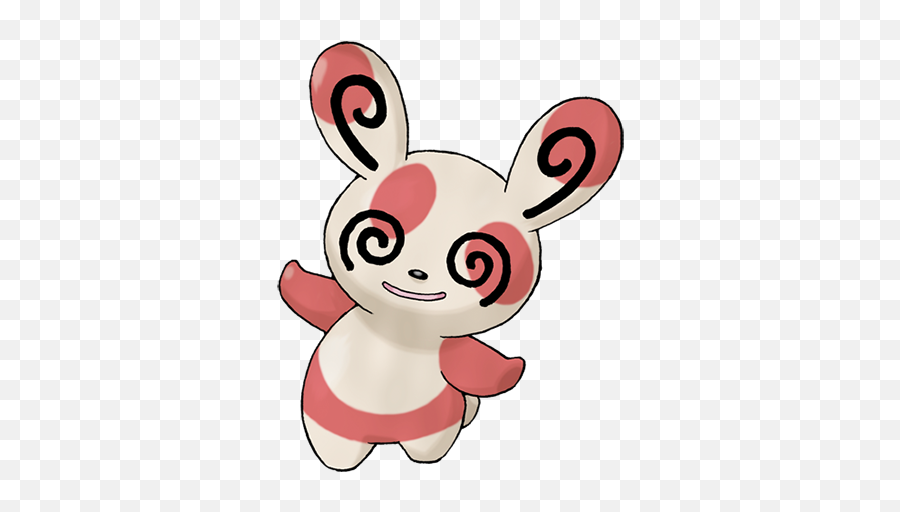 Spinda Pokémon Wiki Fandom Emoji,Dizzy Spiral Eyes Emoji