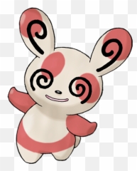 Spinda Pokémon Wiki Fandom Emoji,Dizzy Spiral Eyes Emoji