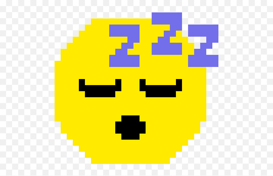 Qlmbu0027s Gallery - Pixilart Emoji,Sleepy Kawaii Emoji