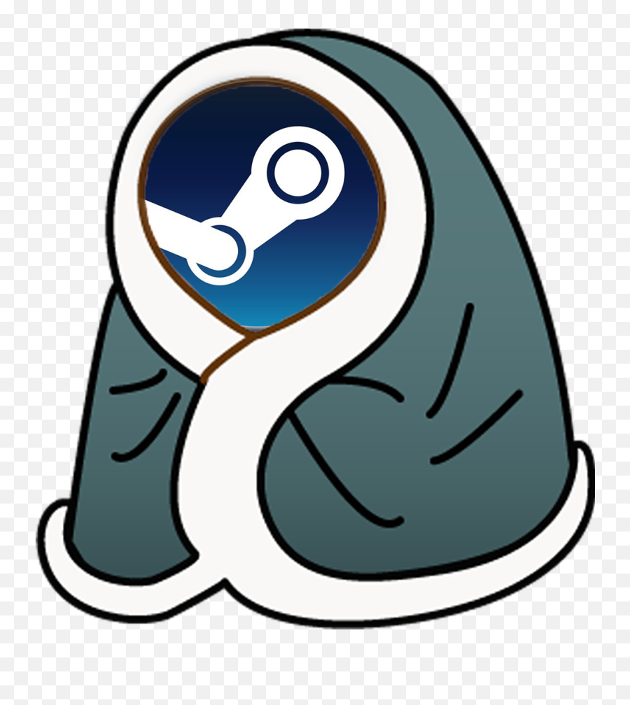 Steam - Steam Pig In A Blanket Emoji,Steam Emoji Art