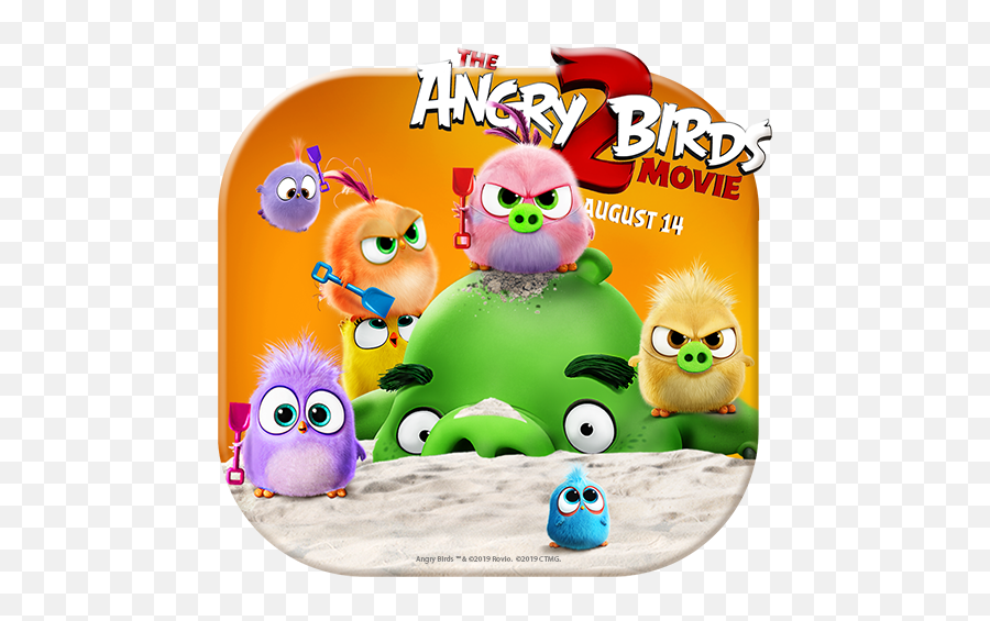 Google Play U2013 Angry Birds 2 Game Themes U0026 Live - Soft Emoji,Angry Bird Emoticon