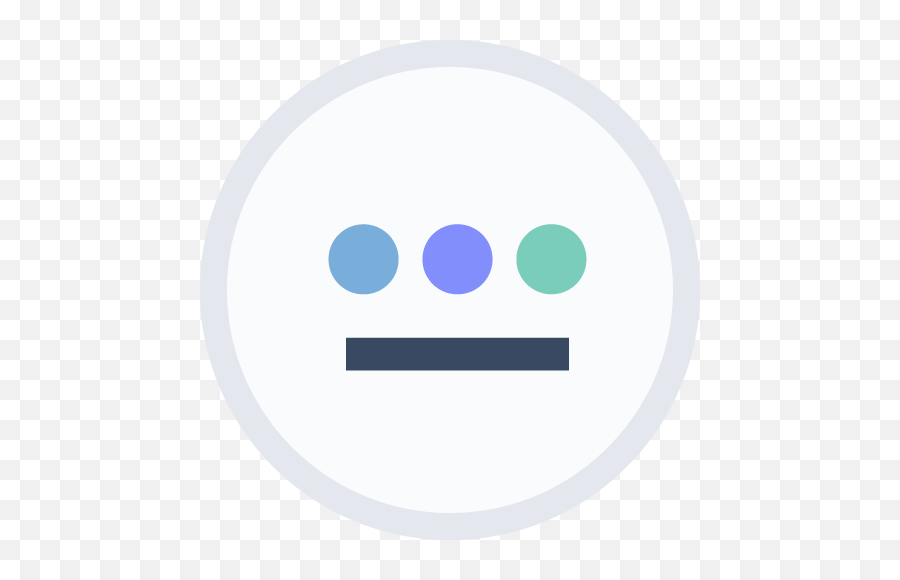 Common Errors - Dot Emoji,Infinito Desprecio Emoticon