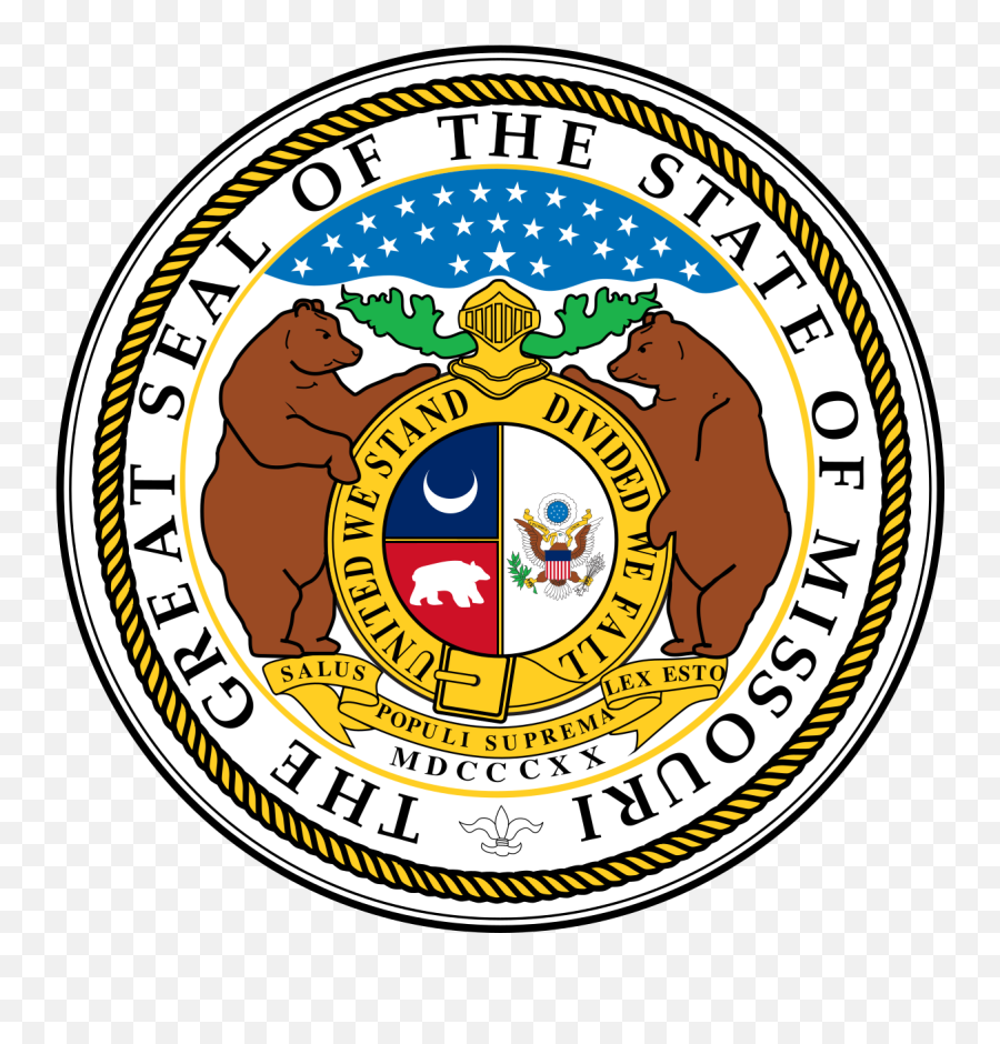 History Of Missouri - Missouri State Seal Emoji,Ken Rebel Mixed Emotions