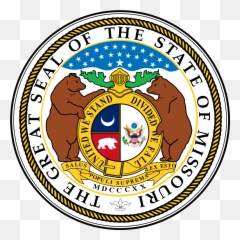 History Of Missouri - Missouri State Seal Emoji,Ken Rebel Mixed Emotions