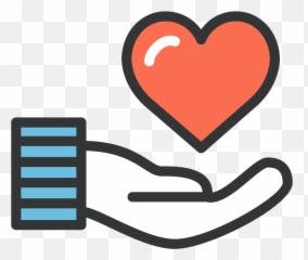 Sharing - Love Love Share Icon Clipart Full Size Clipart Share Love Logo Png Emoji,Love Emoji Backgrounds