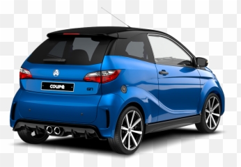Aixam Licence - Aixam E Coupe Emoji,Led Emotion For Car