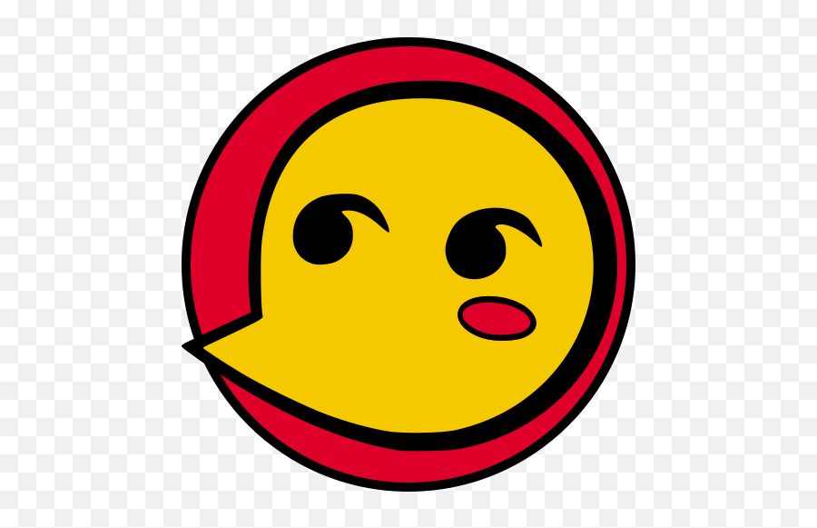 Eds Hacking System Emoji From Cowboy - Cowboy Bebop Ed Smiley Face Icon Png,Cowboy Emoji