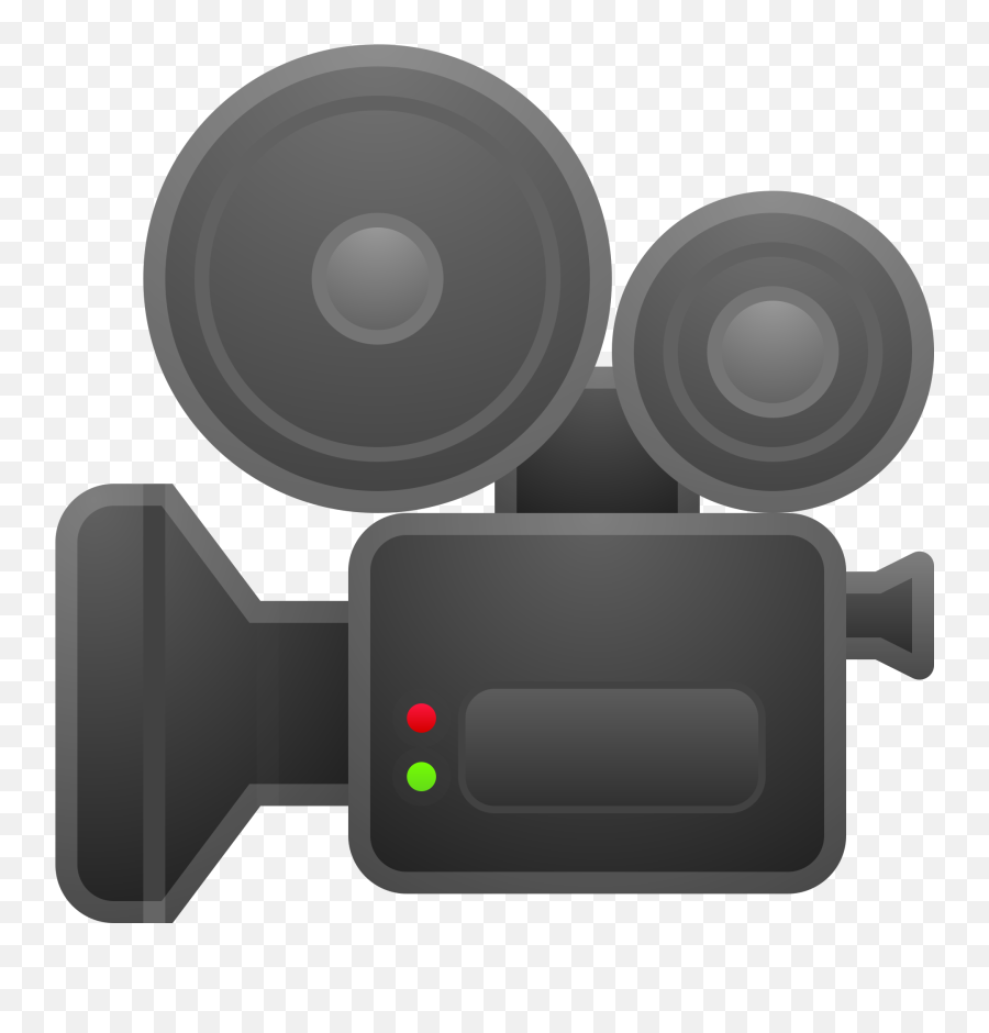 Movie Camera Emoji - Transparent Camera Emoji Png,Movies In Emoji