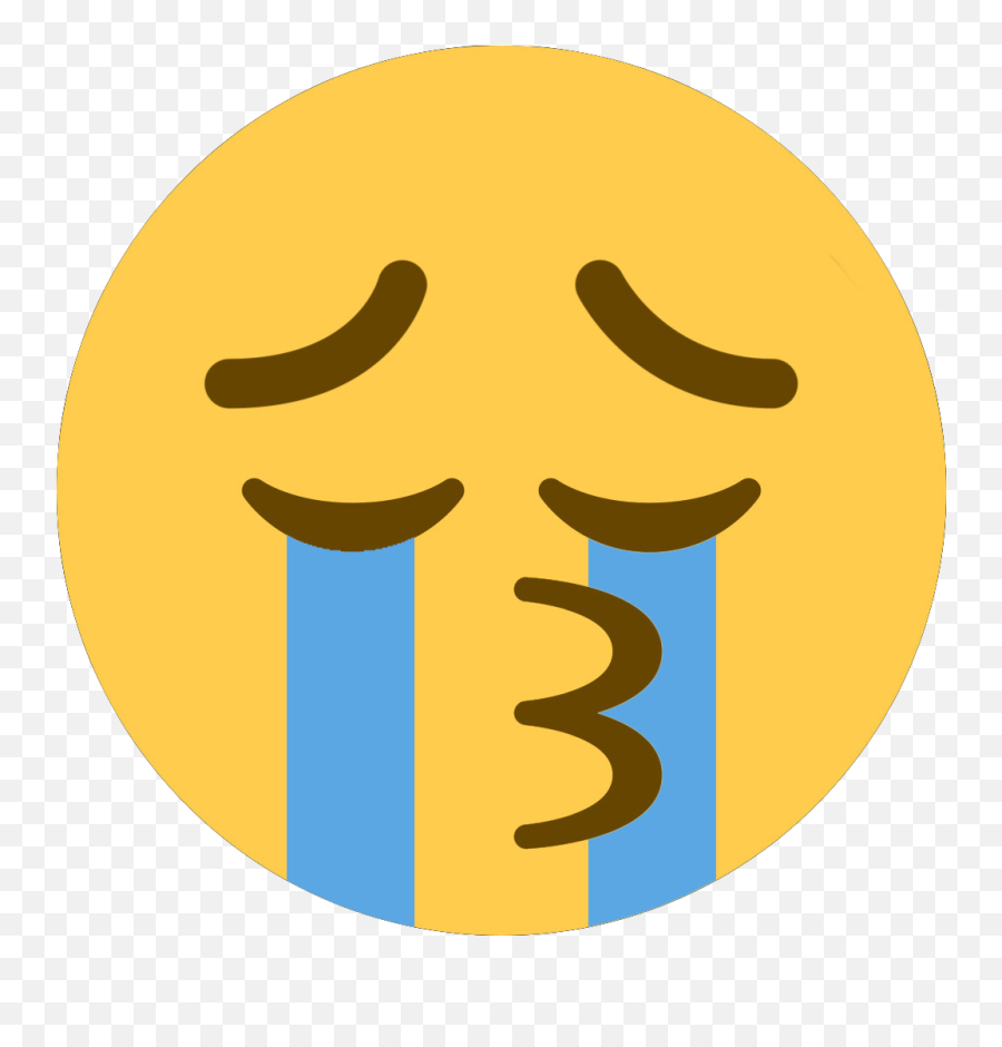 Cryingkiss - Discord Emoji Crying Kissing Discord Emoji,Tv Commercial With Emojis