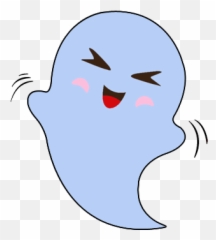 Game Blue Ghost - Emoji U0026 Stickers Happy,Where Is The Ghost Emoji
