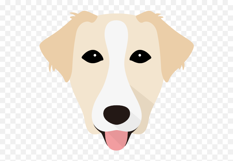 Tailor - Black Borador Dog Cartoon Yappy Emoji,Dogs Display Human Emotions
