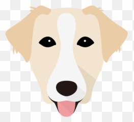 Tailor - Black Borador Dog Cartoon Yappy Emoji,Dogs Display Human Emotions