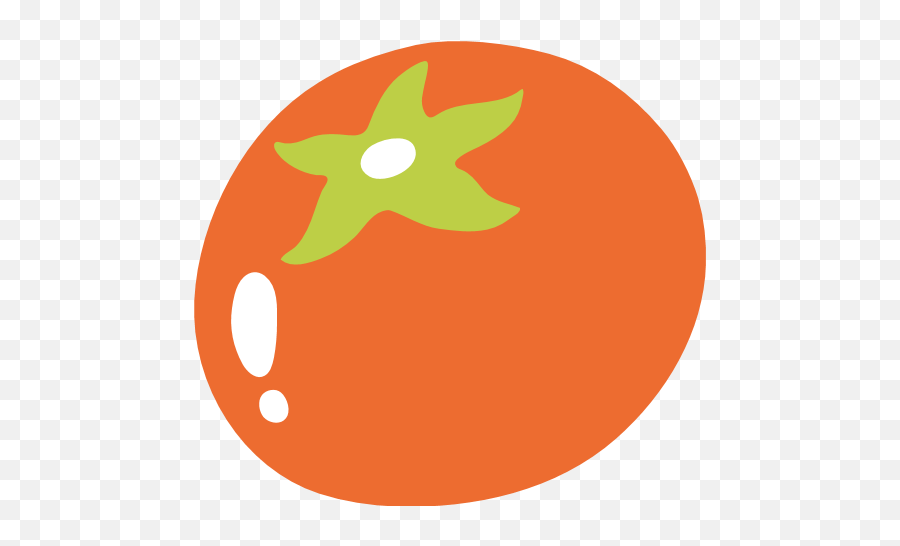 Tomato - Dot Emoji,Find The Emoji Tomato