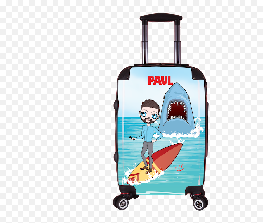 Popmoji - Betty Boop Suitcase Small Emoji,Suit Case Emojis