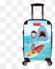 Popmoji - Betty Boop Suitcase Small Emoji,Suit Case Emojis