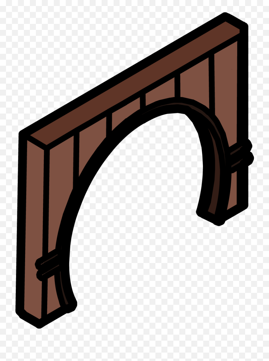 Circular Archway - Club Penguin Archway Emoji,Arch Discord Emojis