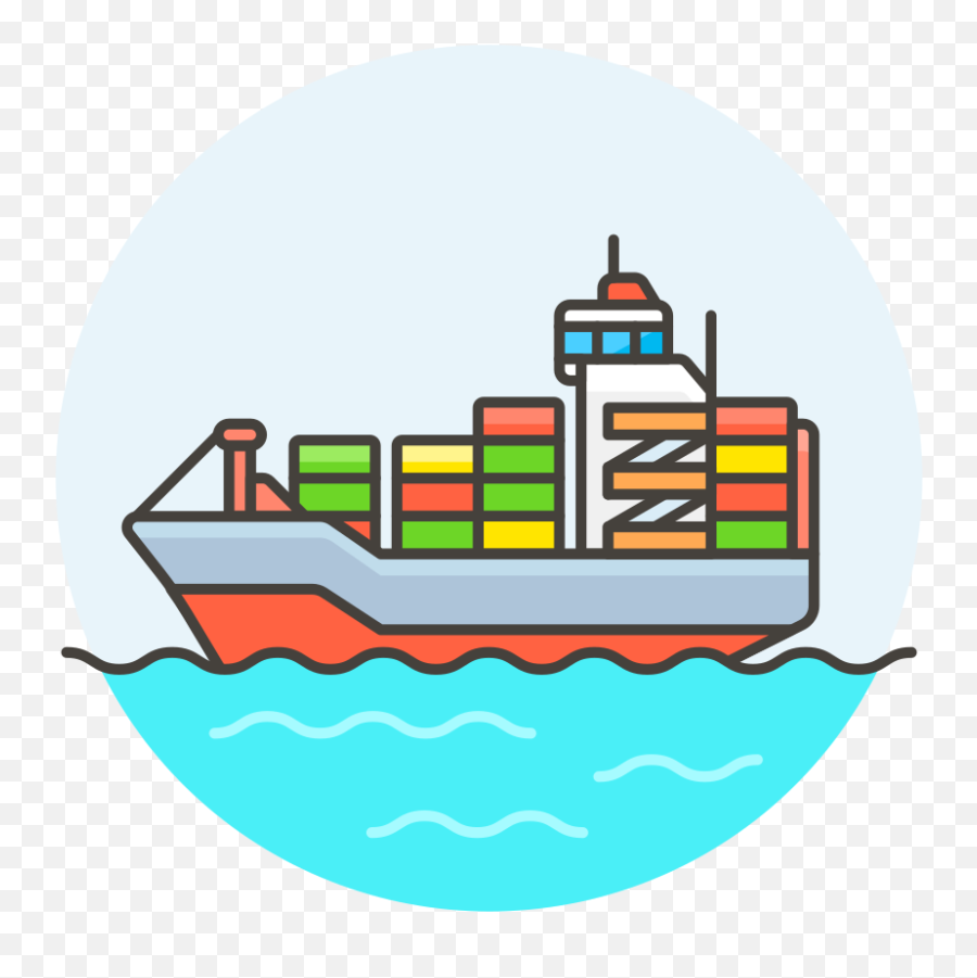 Ship Icon Streamline Ux Free Iconset Streamline Icons - Ship Icon Free Emoji,Emoji Flag With A Boat