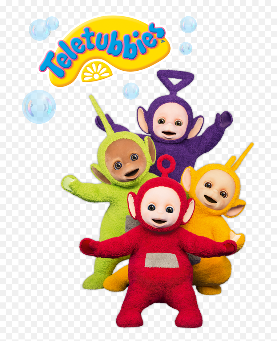 Teletubbies Full Episodes And Videos On - Transparent Background Teletubbies Png Emoji,Nick Jr., Emotions Song