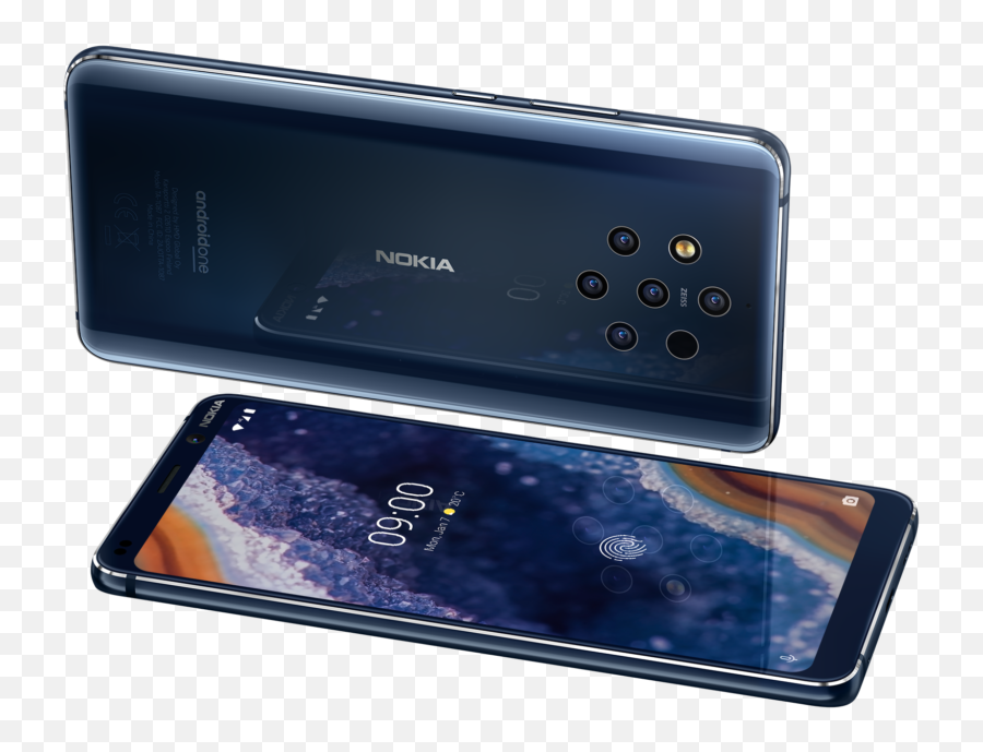 Nokia 9 Pureview Launched And Priced For South Africa Stuff - Nokia 9 Pureview 6 Emoji,Samsung Galaxy S7 Emojis