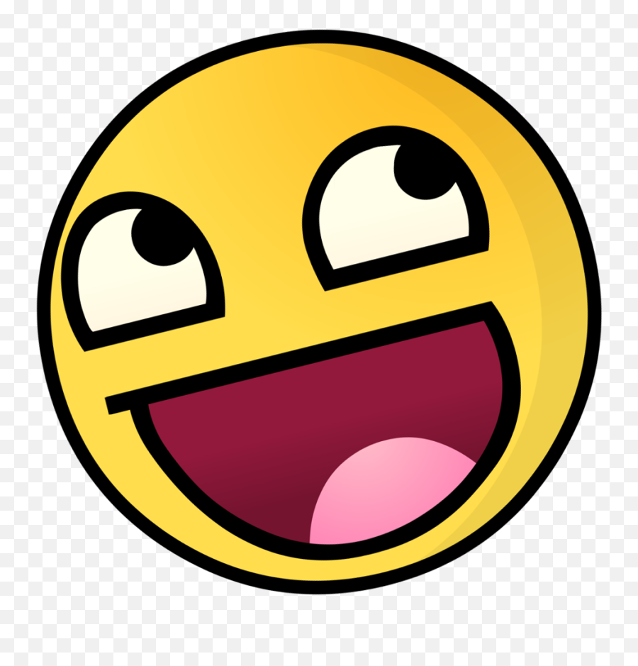 Free Awesome Face Transparent Background Download Free Clip - Smiley Play Comedy Club Emoji,Goatee Emoji