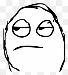 Sticker Maker - Caras Sin Fondo Memes Png Emoji,Smug Emoticon Text Troll