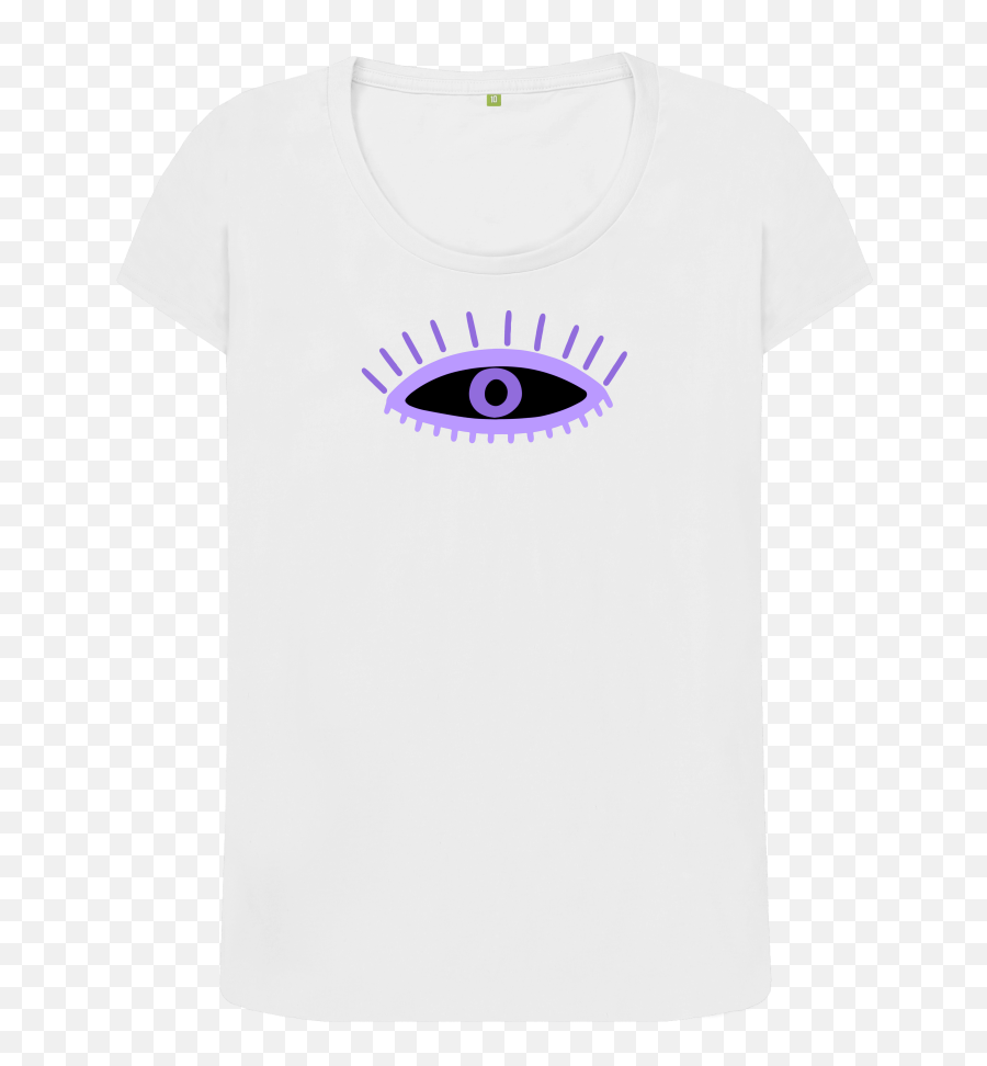 Organic Cotton Third Eye T - Shirt Short Sleeve Emoji,Printable Emoji Kindenss