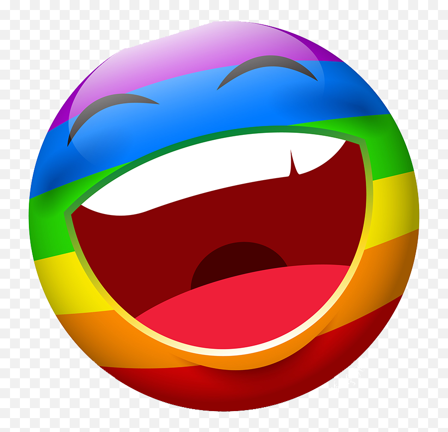 Download Hahaha Emoji Ftestickers - Stickers Ha Ha Ha,Hahaha Emoji
