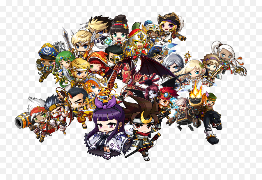 Atties Game Corner - Maplestory Personagens Emoji,Maplestory Heroes Emotion Images