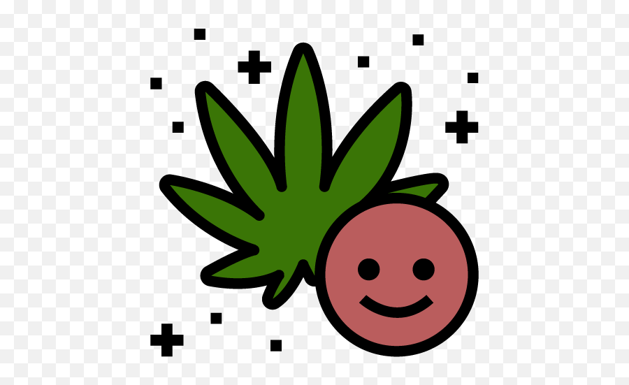 Cannabis Training Green Cultured Elearning Solutions - Self Confidence Vector Png Emoji,Emoticon For Ton