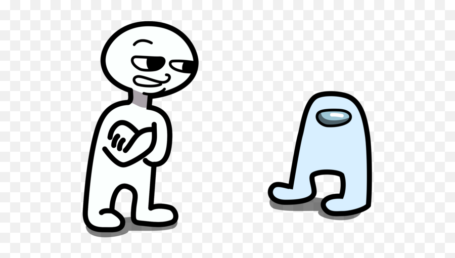 Amogus - Amogus Guy Emoji,Hand Them Over Emoji Meme Template