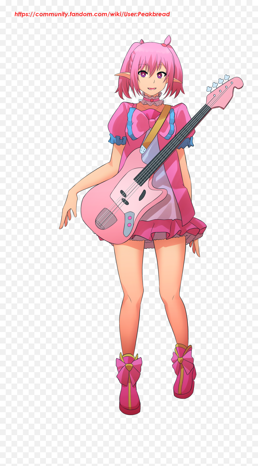 Celestial - Girly Emoji,Sweet Emotion Bass Guitar
