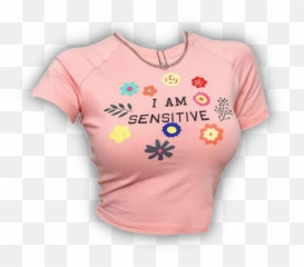 Shirt Shirts Pink Aesthetic Sticker By Bub - Short Sleeve Emoji,Toddler Emoji Shirt
